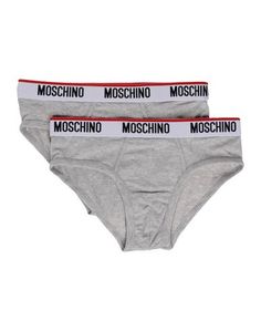 Трусы Moschino Underwear