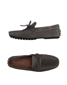 Мокасины OLD Tweed
