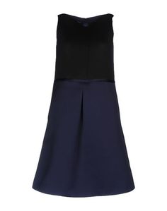 Короткое платье Emporio Armani
