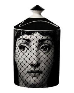 Свеча Fornasetti