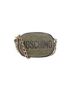 Сумка через плечо Moschino Couture