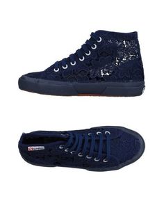 Кеды и кроссовки Superga