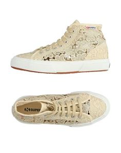 Низкие кеды и кроссовки Superga®