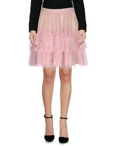 Юбка до колена Red Valentino