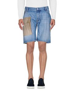 Джинсовые бермуды Maurizio Massimino