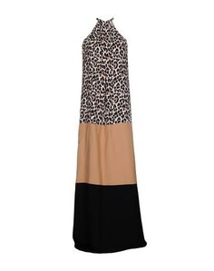 Длинное платье Michael Kors