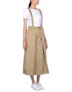 Юбка длиной 3/4 True Nyc.