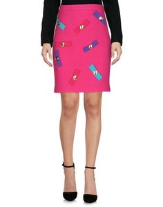 Юбка до колена Boutique Moschino