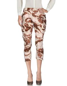 Укороченные брюки Dsquared2
