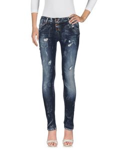 Джинсовые брюки Klixs Jeans