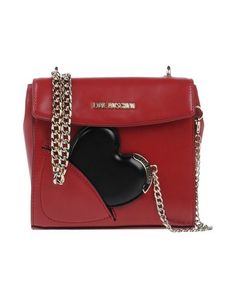 Сумка через плечо Love Moschino