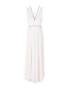 Длинное платье Jenny Packham