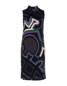 Платье до колена Emilio Pucci