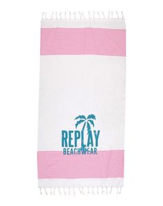 Пляжное полотенце Replay