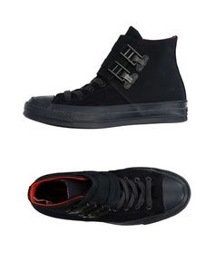 Высокие кеды и кроссовки Converse ALL Star Chuck Taylor II