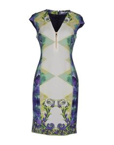 Короткое платье Versace Collection