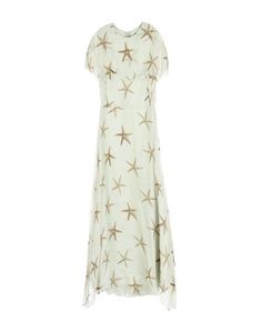 Длинное платье Valentino