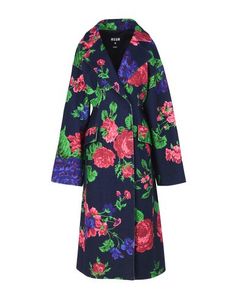 Пальто Msgm