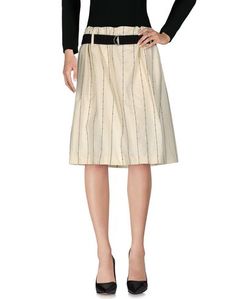 Юбка до колена Brunello Cucinelli