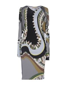 Короткое платье Emilio Pucci