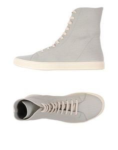 Высокие кеды и кроссовки Rick Owens