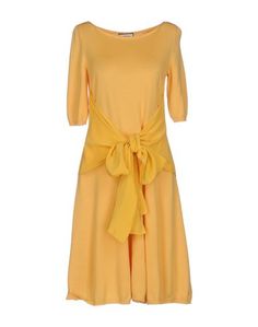 Короткое платье Moschino