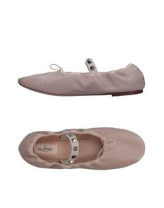 Балетки Valentino Garavani