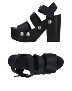 Сандалии Alexander Wang