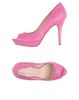 Категория: Открытые туфли женские Versace