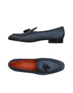 Мокасины Santoni