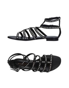 Сандалии Saint Laurent