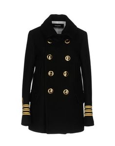 Пальто Dsquared2