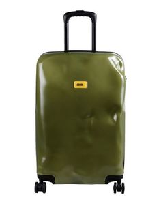 Чемодан/сумка на колесиках Crash Baggage