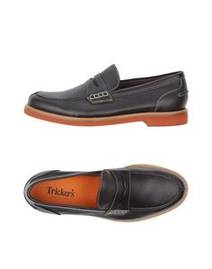 Мокасины Trickers