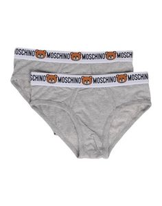 Трусы Moschino Underwear