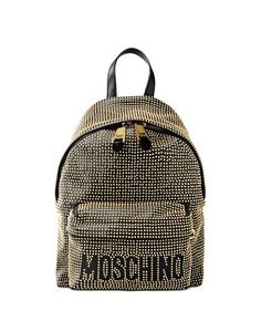 Рюкзаки и сумки на пояс Moschino