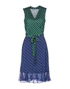 Короткое платье Diane VON Furstenberg