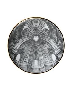 Декоративная тарелка Fornasetti
