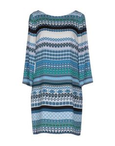 Короткое платье Diane VON Furstenberg
