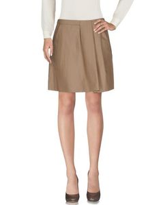 Юбка до колена Brunello Cucinelli