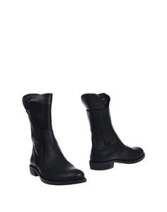 Полусапоги и высокие ботинки ANN Demeulemeester