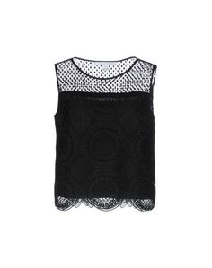 Топ без рукавов Diane VON Furstenberg