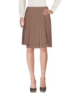 Юбка до колена Brunello Cucinelli