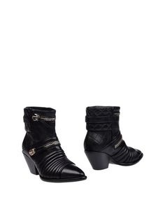 Полусапоги и высокие ботинки Giuseppe Zanotti Design