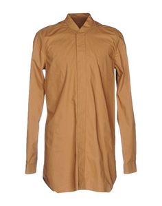 Pубашка Rick Owens