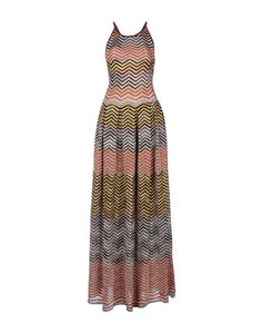 Длинное платье Missoni