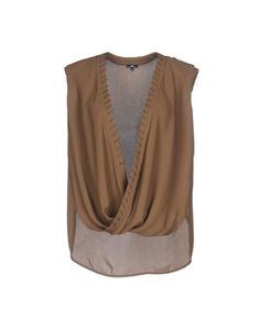 Топ без рукавов Elisabetta Franchi