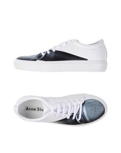 Низкие кеды и кроссовки Acne Studios