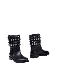Полусапоги и высокие ботинки Casadei