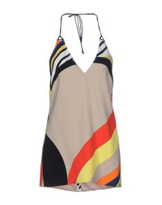 Топ без рукавов Emilio Pucci